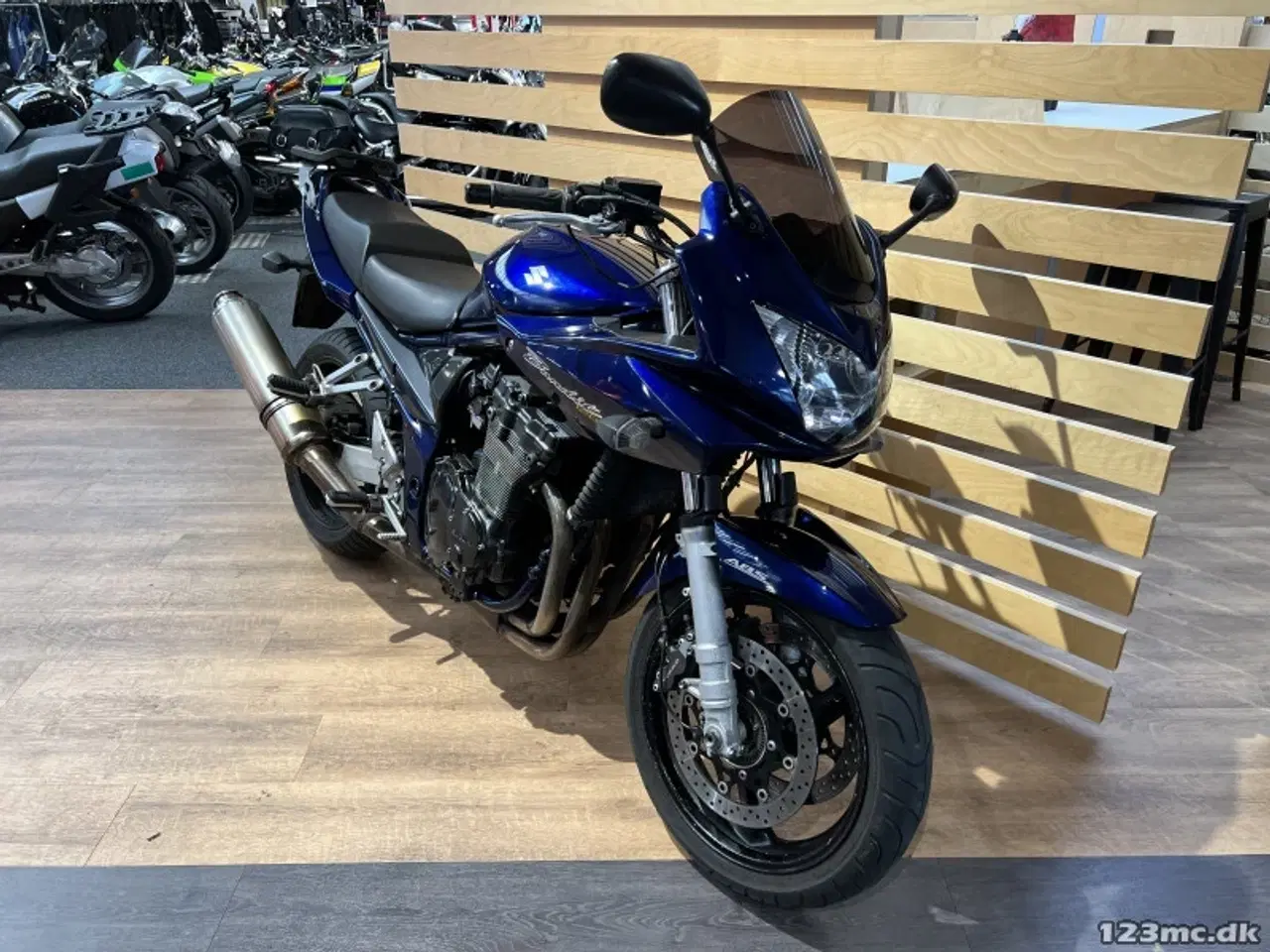 Billede 2 - Suzuki GSF 1200 S Bandit