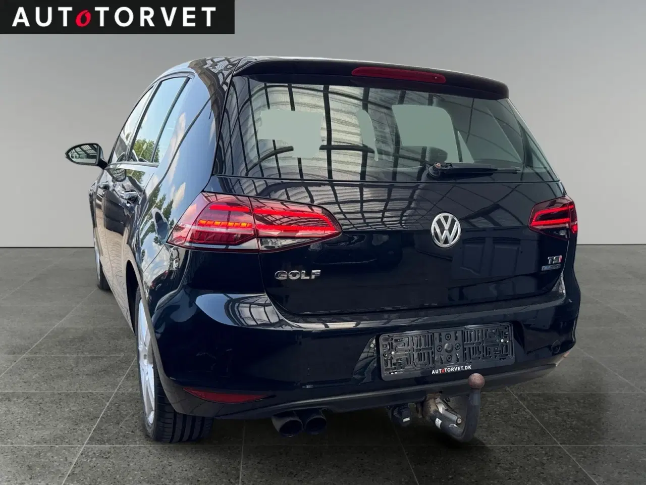 Billede 4 - VW Golf VII 1,4 TSi 122 Comfortline DSG BMT