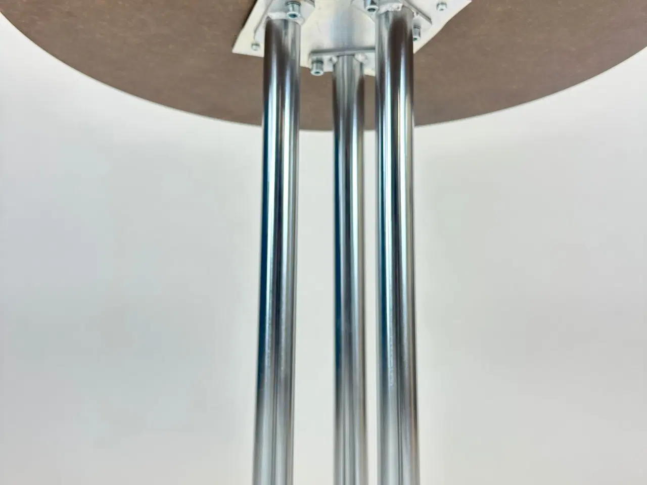 Billede 5 - Rundt bord fra Magnus Olesen (Hvid)