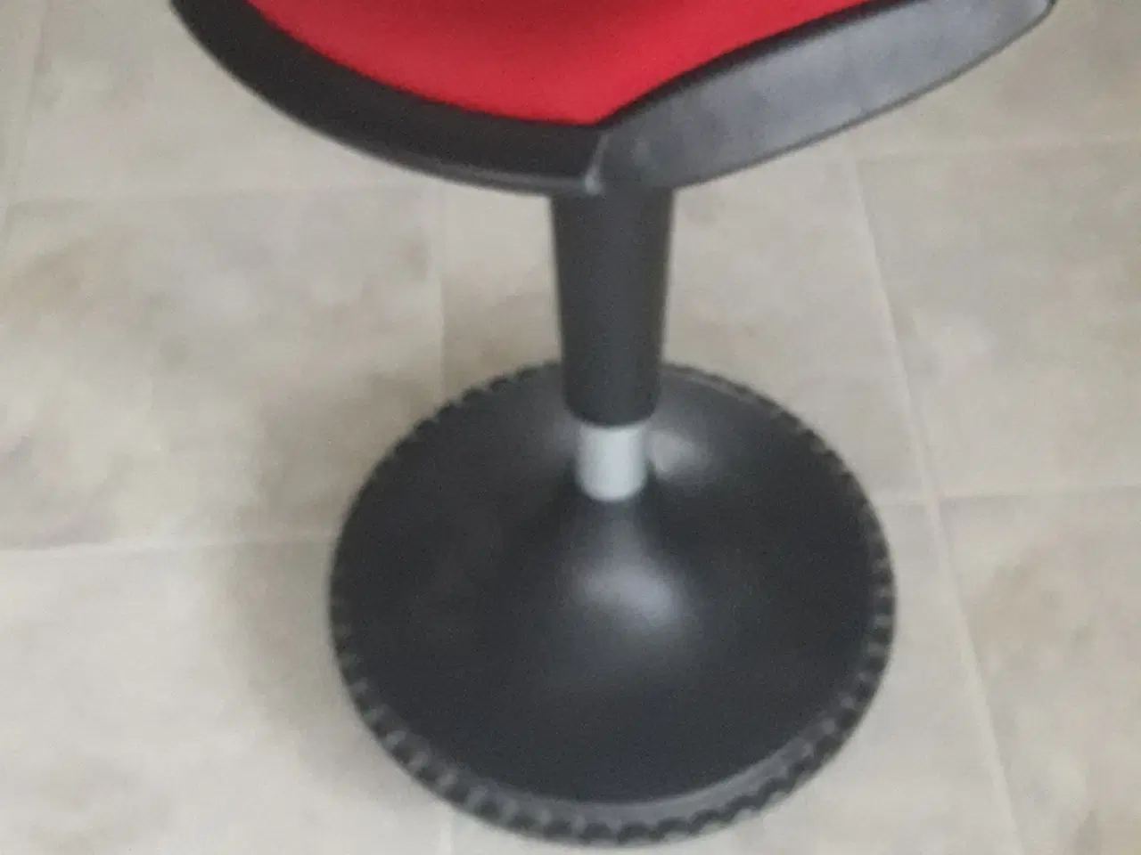 Billede 1 - Ergonomisk stol/taburet 