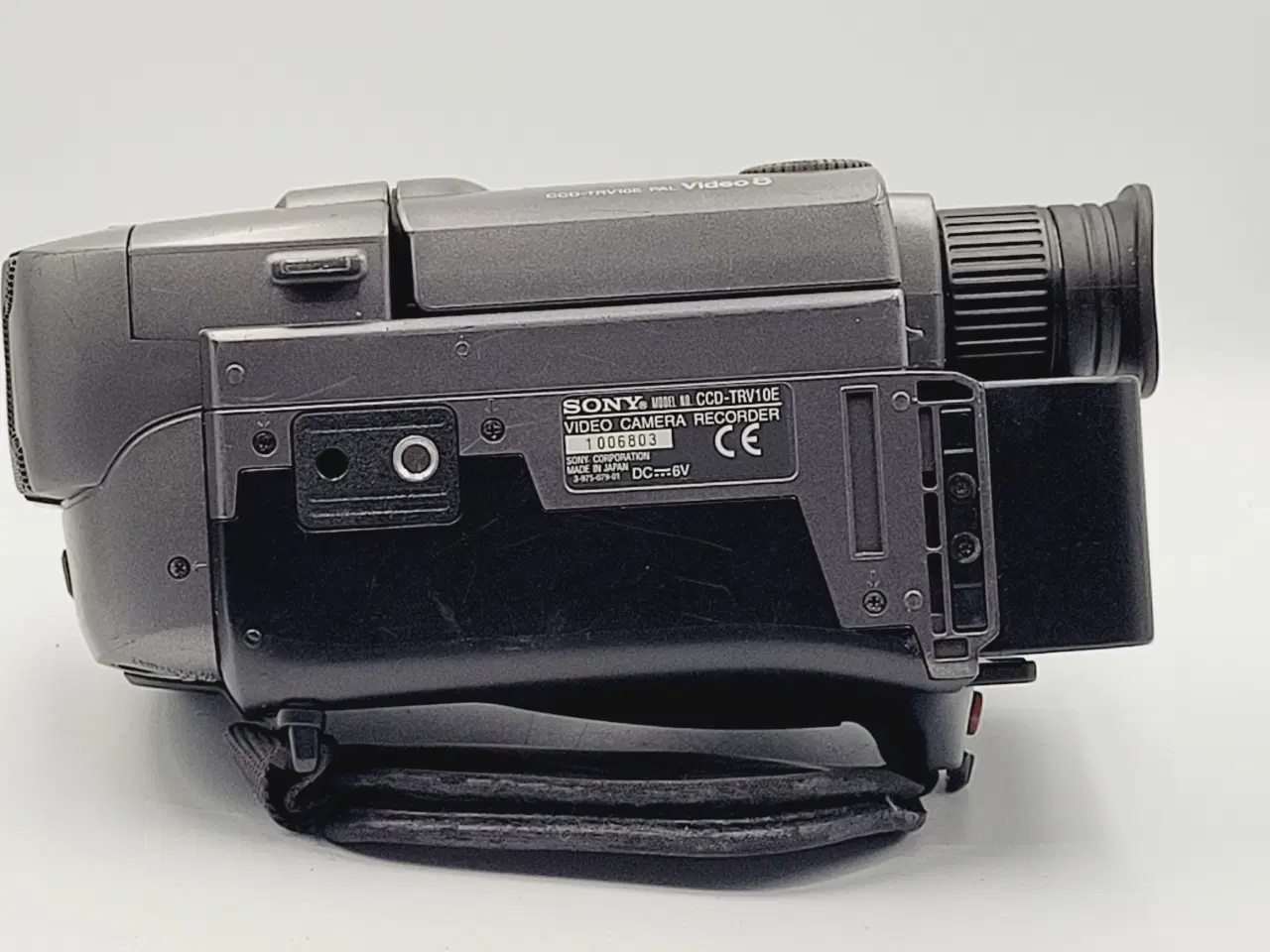 Billede 12 - ⭐️: Videokamera - Sony Handycam Vision (Video 8) –