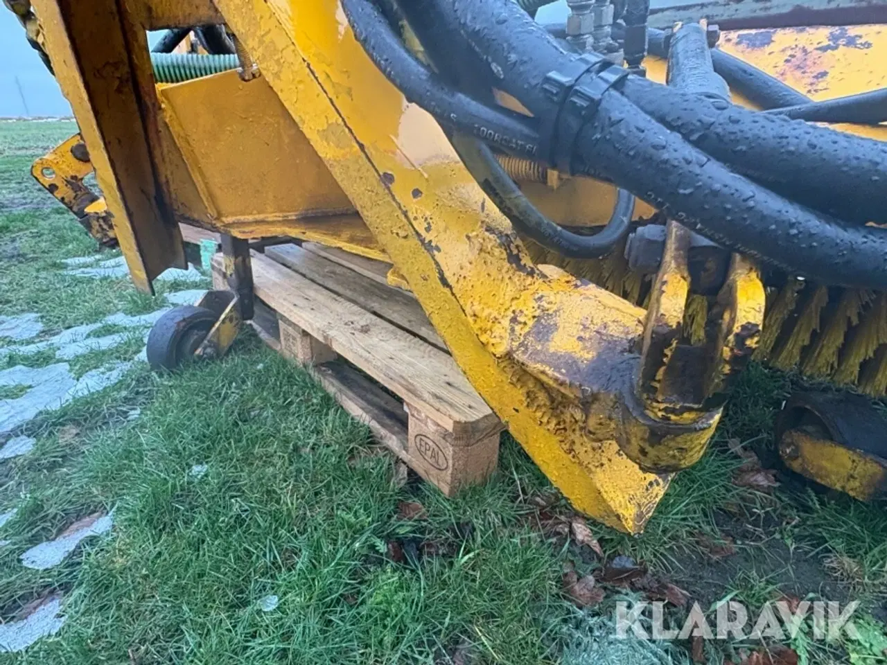 Billede 11 - Kost og Hydraulikststation