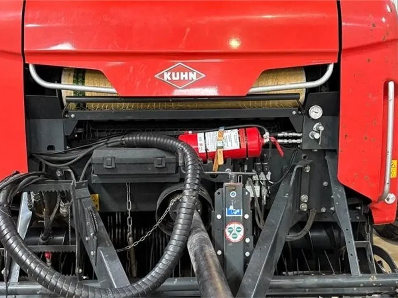 Billede 8 - Kuhn VBP 3195  3D indpakker