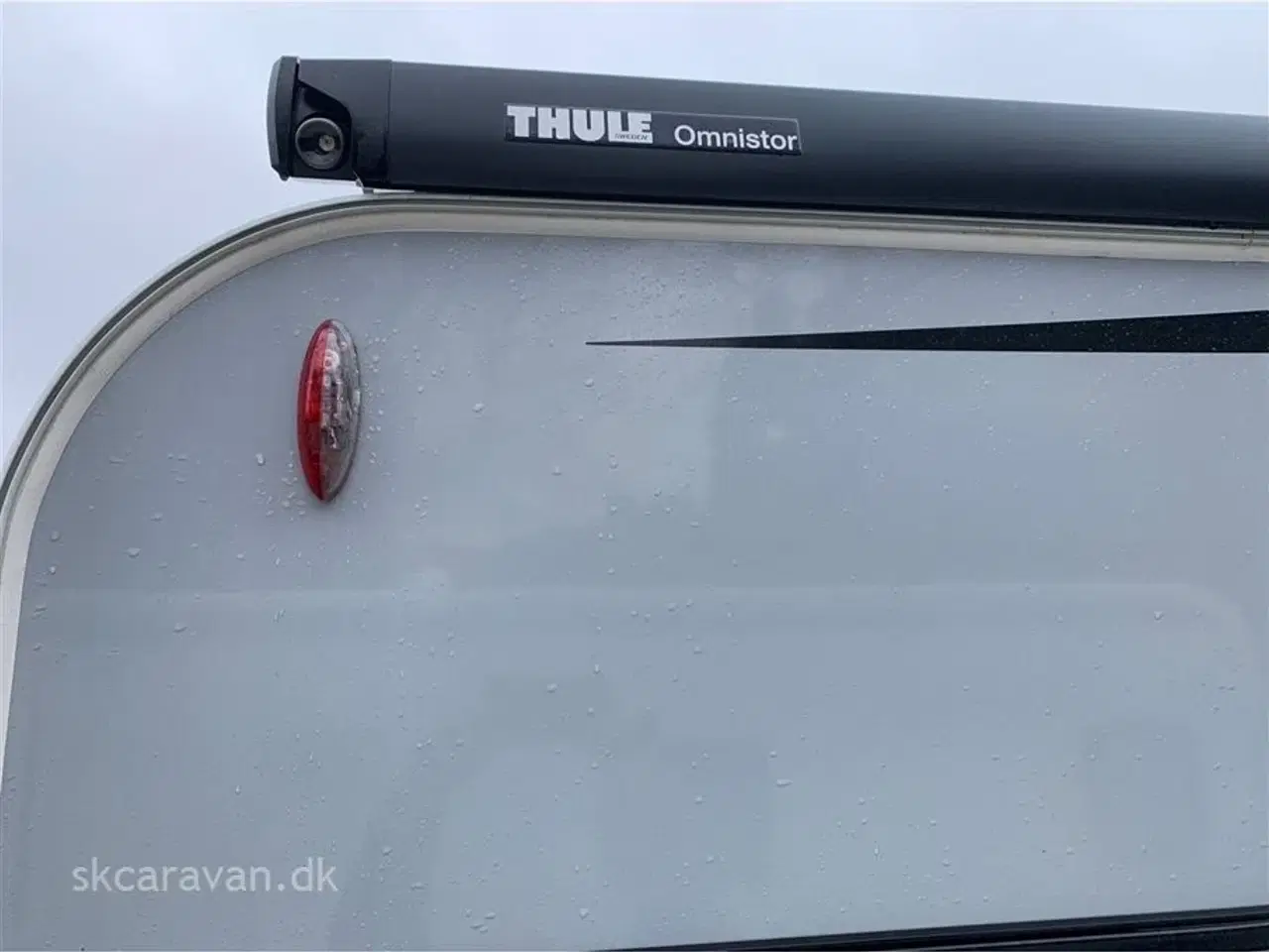 Billede 10 - 2022 - Caravelair Antares Titanium 470   MEGET Pæn og velholdt campingvogn