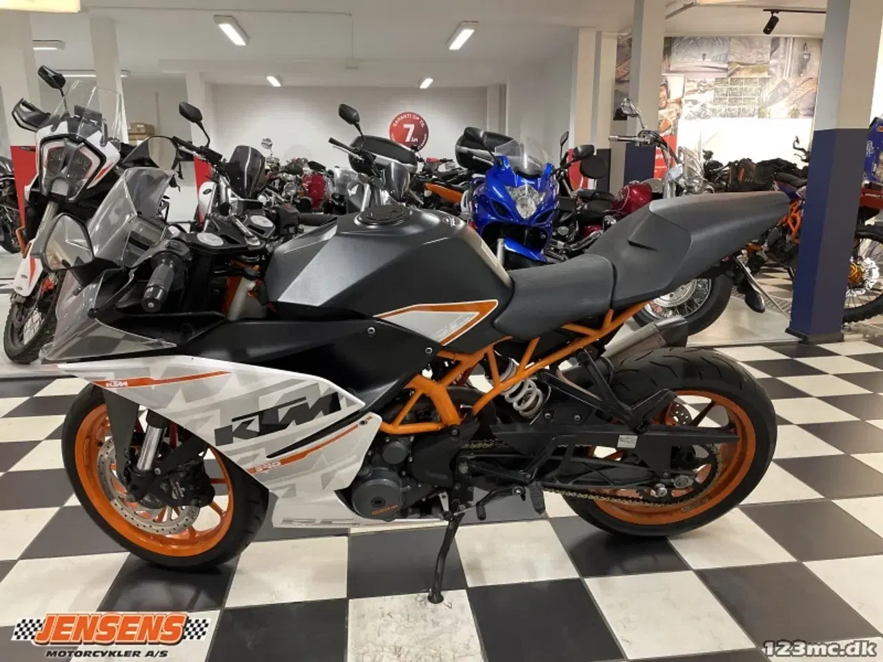 Billede 5 - KTM RC 390