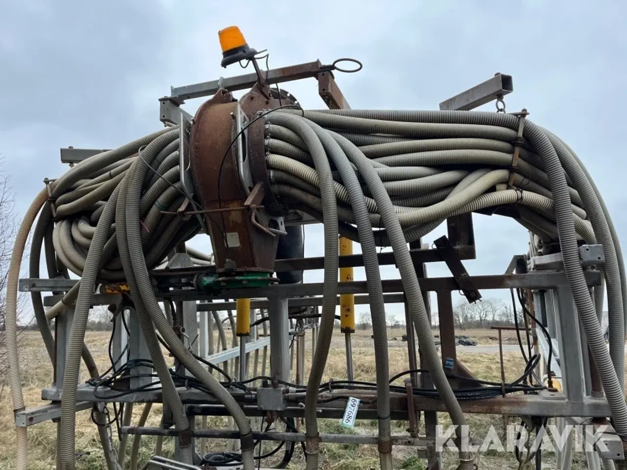 Billede 7 - Slangebom Samson SB H90022 - 20 meter