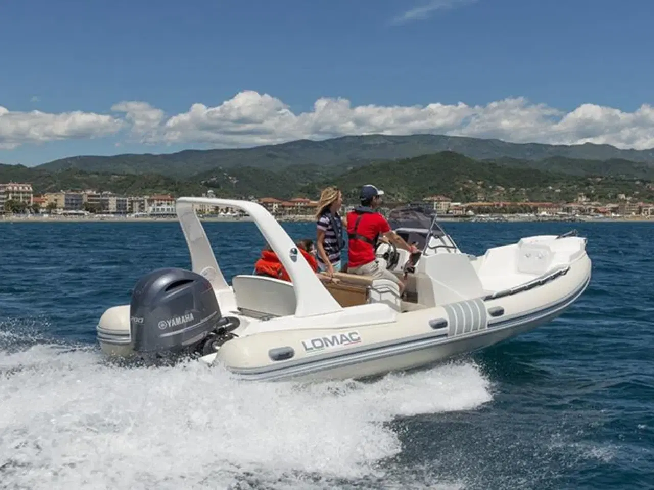 Billede 17 - Yamaha 200 HK 4-Takt Påhængsmotor