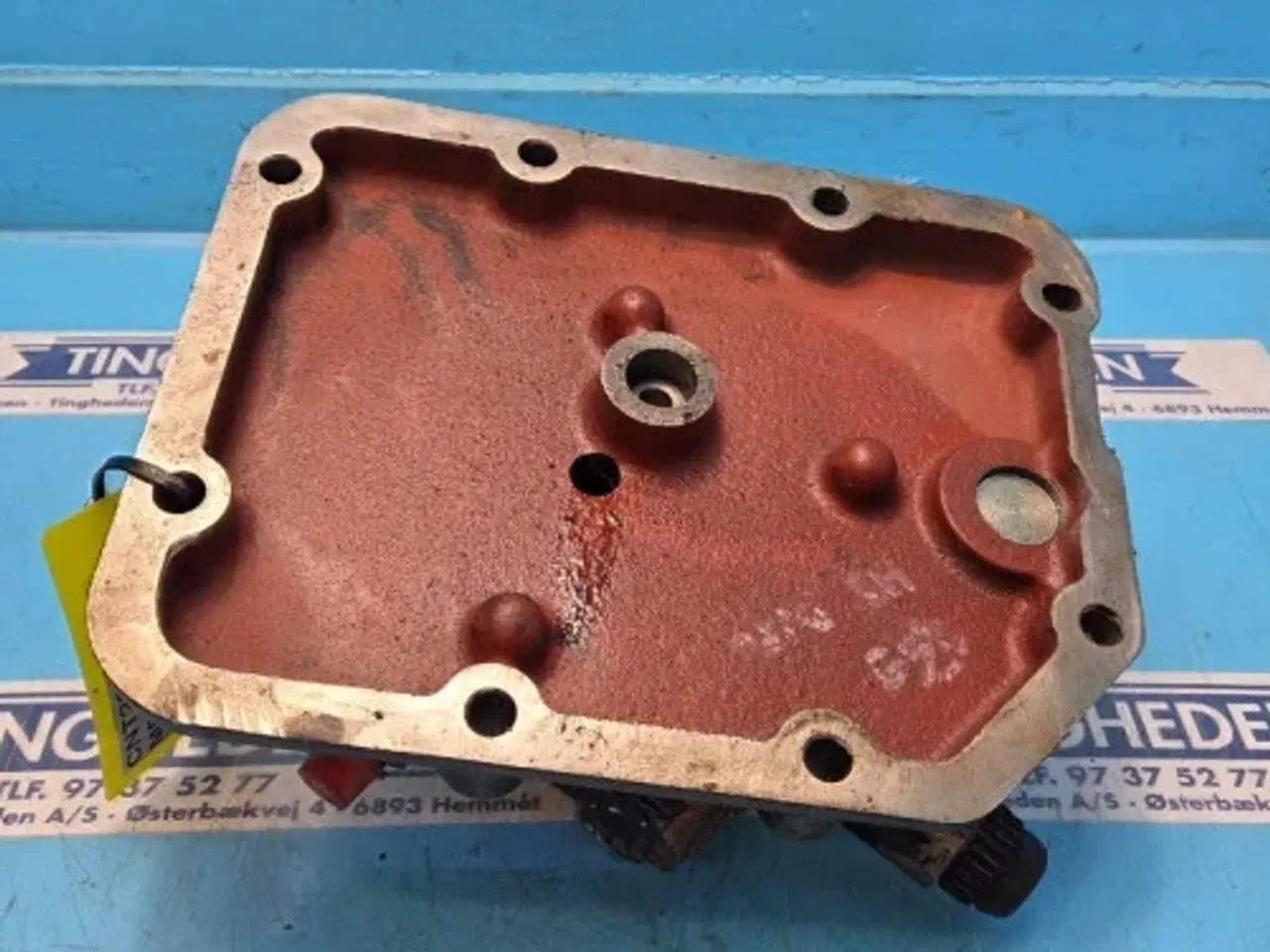 Billede 14 - Massey Ferguson 6260 Trykvalve 3790388M2