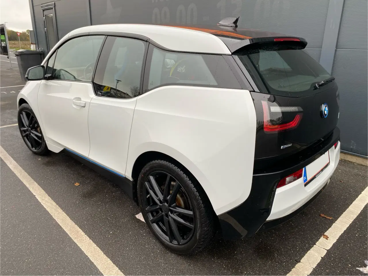 Billede 3 - BMW i3 BEV 5d 1Z61 (NEDC 312 km)