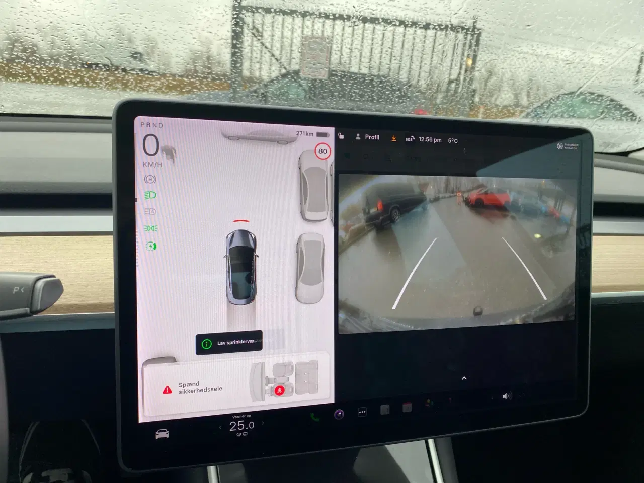 Billede 14 - Tesla Model 3 EL Standard Range Plus 325HK Aut.