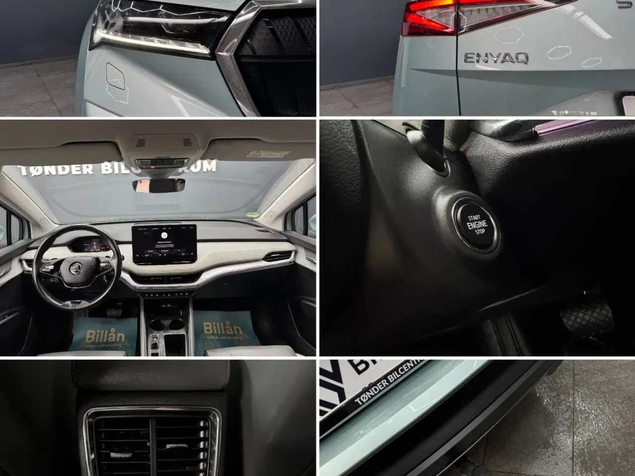 Billede 14 - Skoda Enyaq 80 iV Lounge