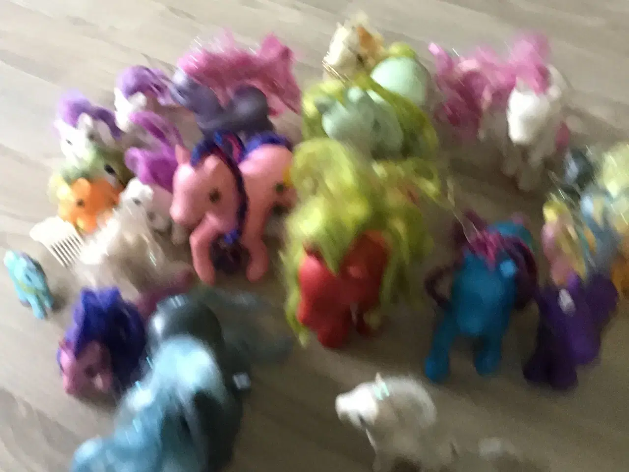 Billede 1 - My little Pony