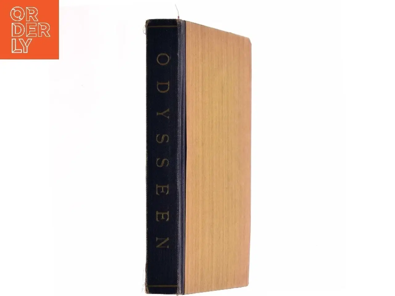 Billede 2 - Odysseen bog