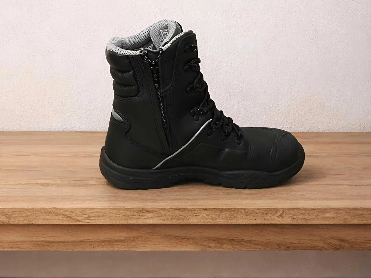 Billede 9 - Vinterstøvlen Sikkerhedssko
