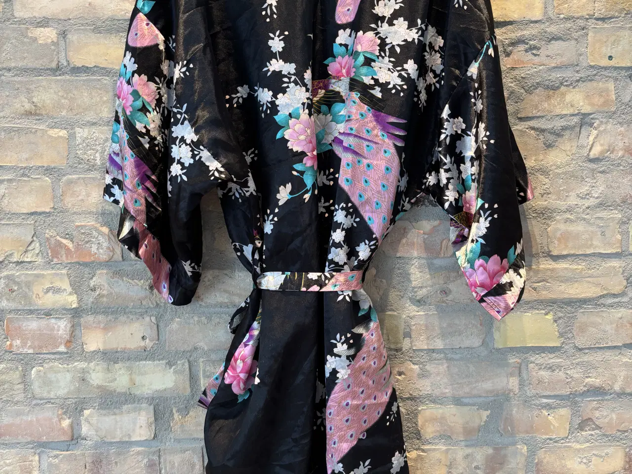 Billede 3 - Kimono/kort kåbe