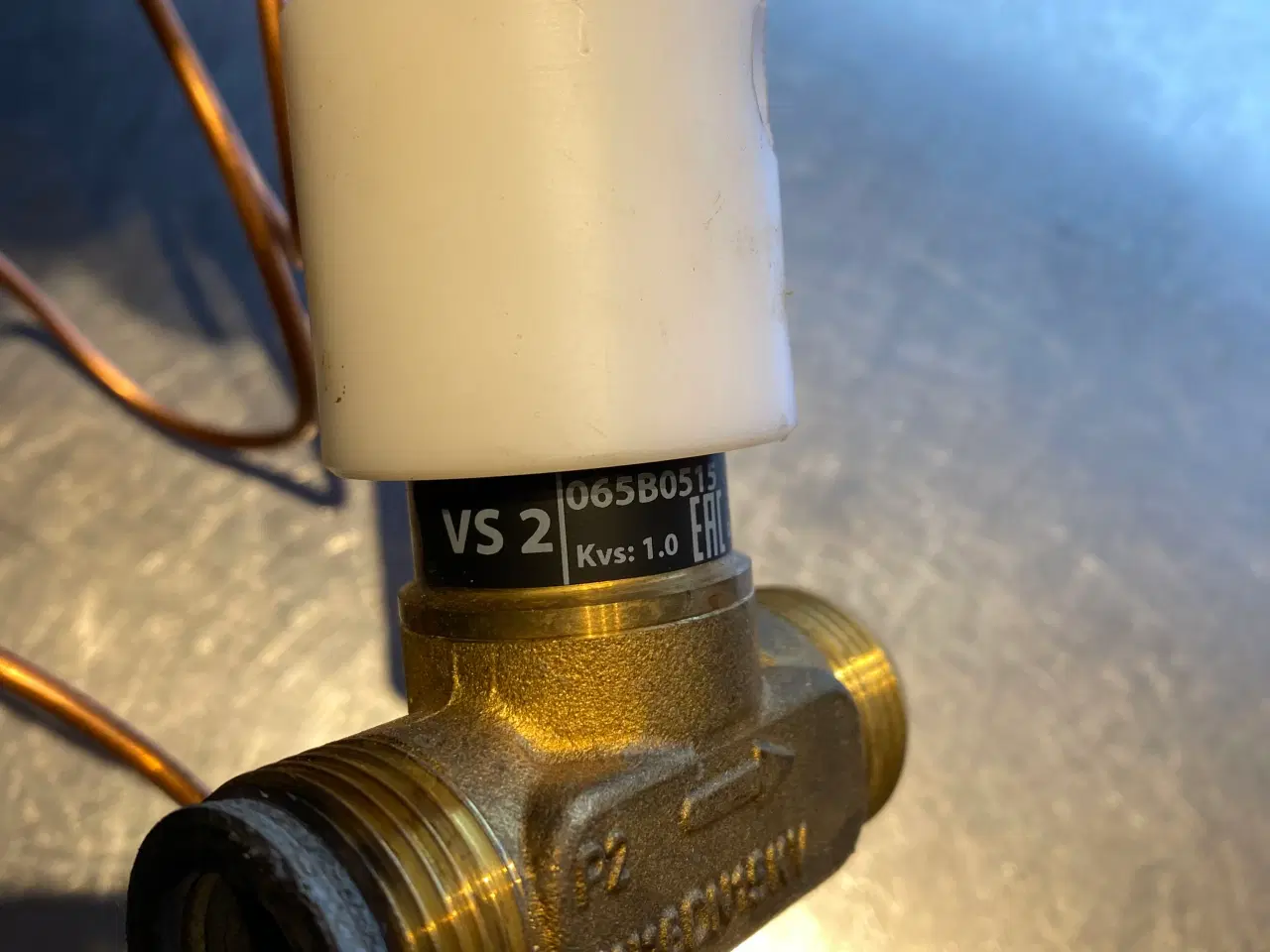 Billede 4 - Danfoss varmestyringstermostat