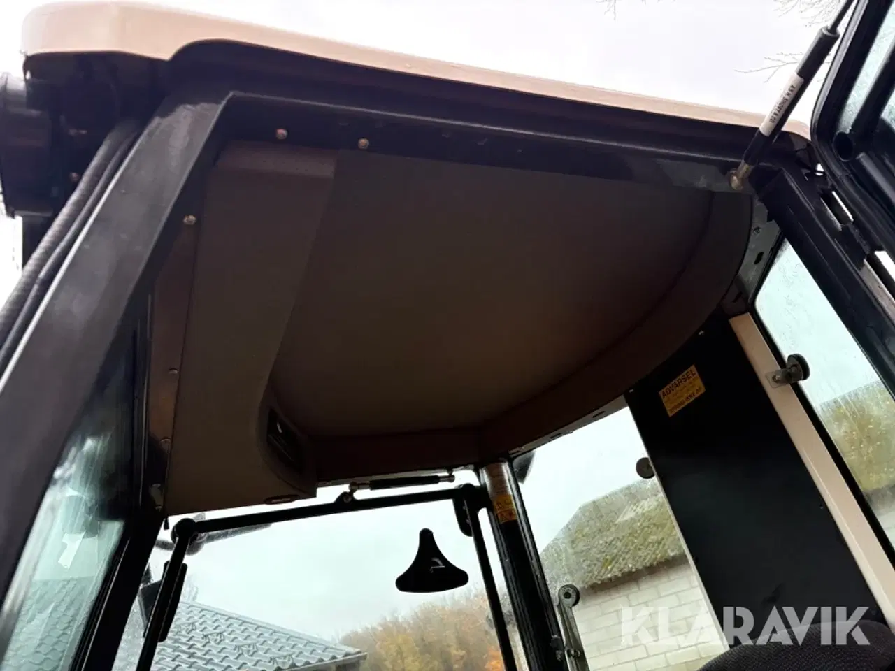 Billede 9 - Redskabsbærer Parktrac