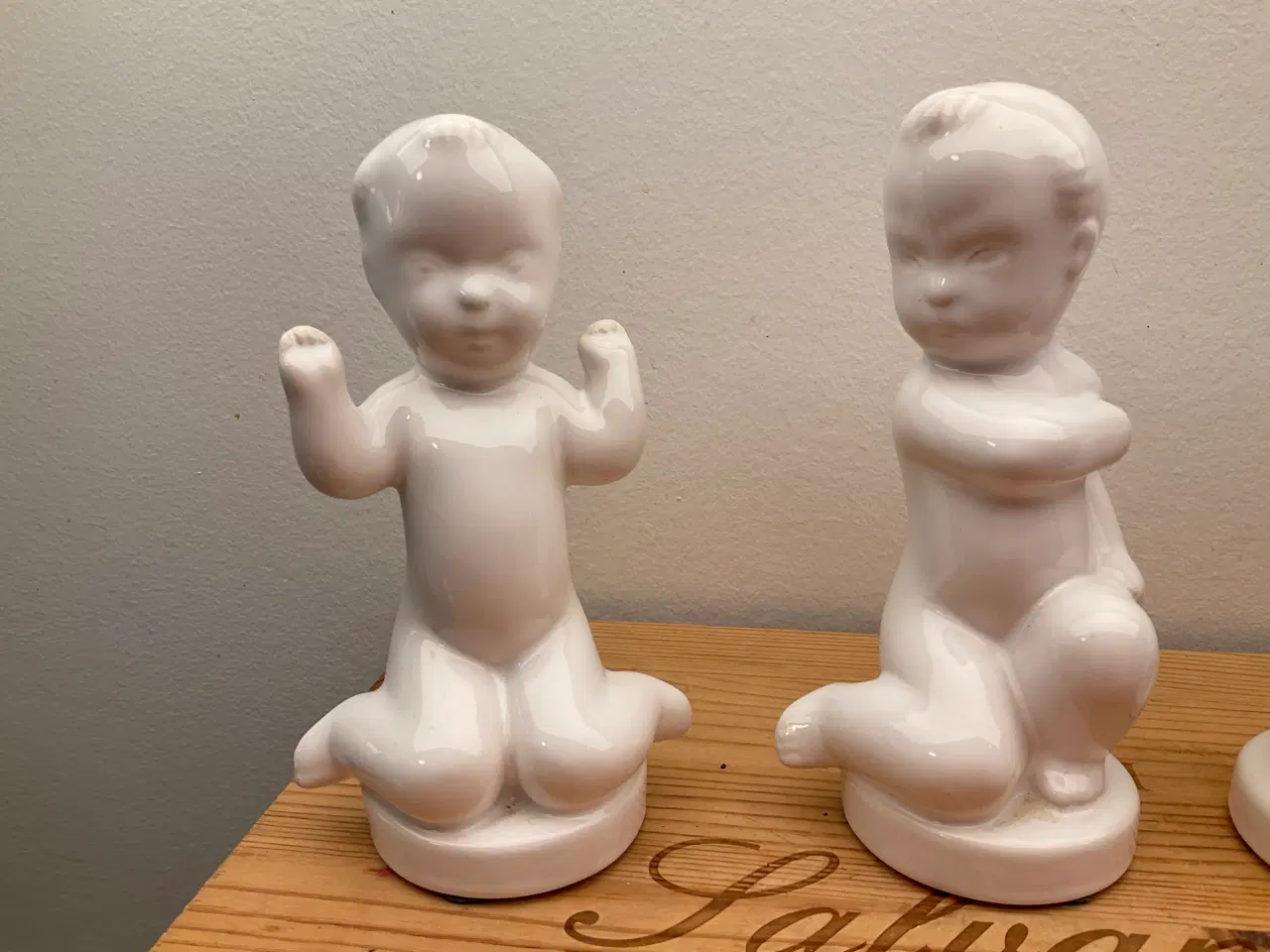 Billede 2 - Søholm figurer