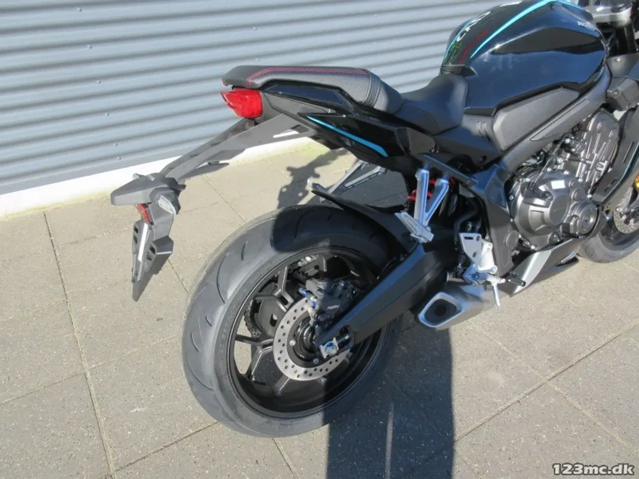 Billede 4 - Honda CBR 650 R MC-SYD BYTTER GERNE  5 ÅRS HONDA GARANTI