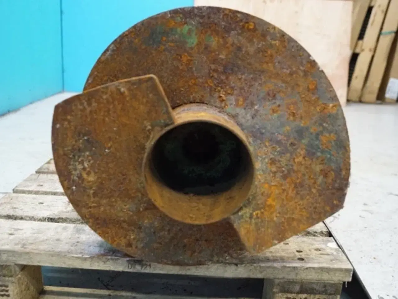 Billede 14 - John Deere 9540 WTS Snegl AH171557