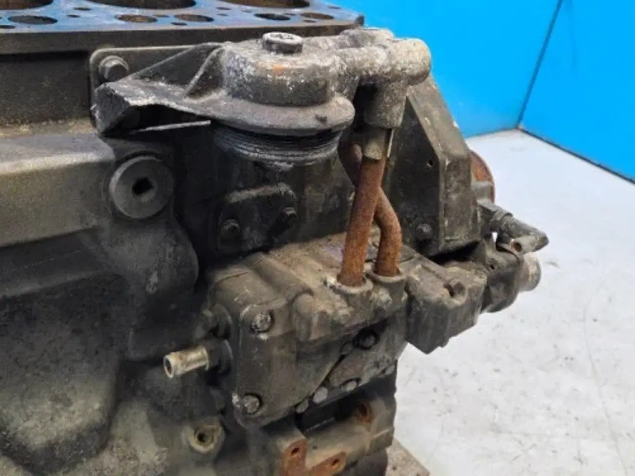 Billede 5 - John Deere 6068 HRT82 Motor R516310