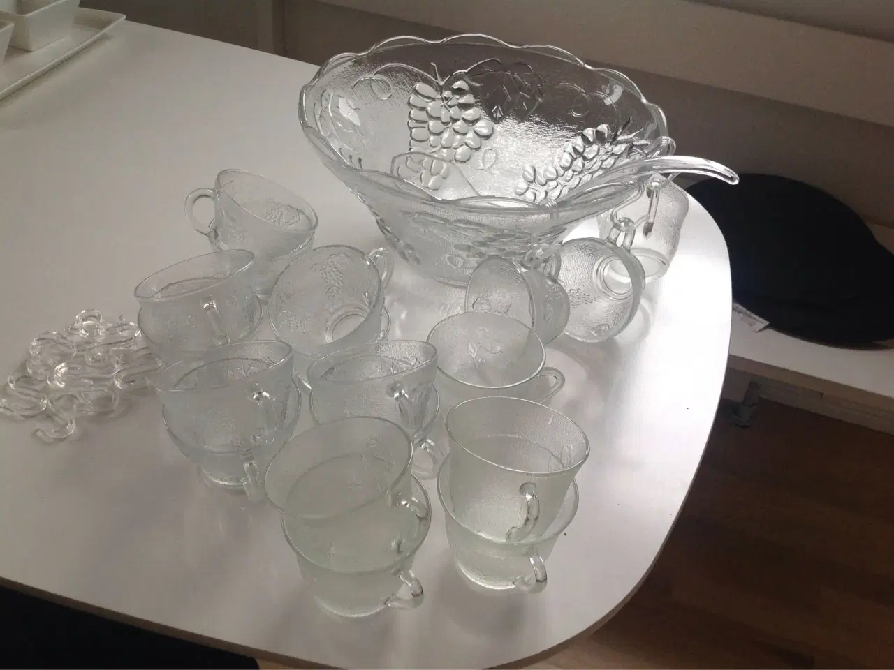 Billede 1 - Glas bowle