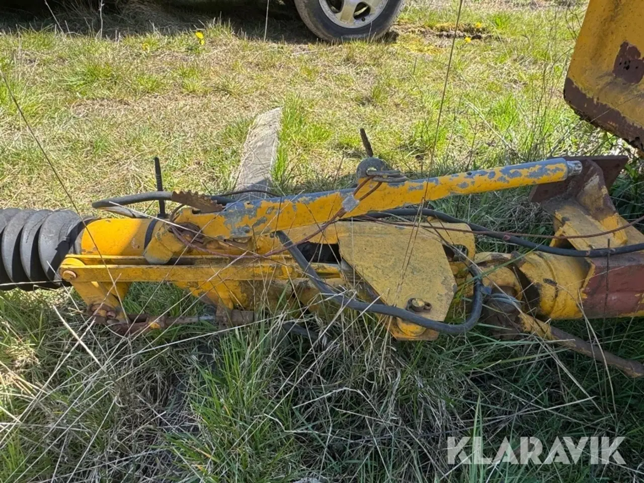 Billede 7 - Mobilkompressor Ingersollrand P250W