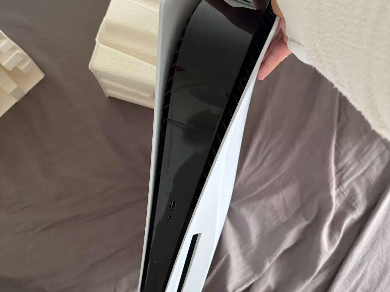 Billede 3 - Playstation 5 + Samsung TV 55