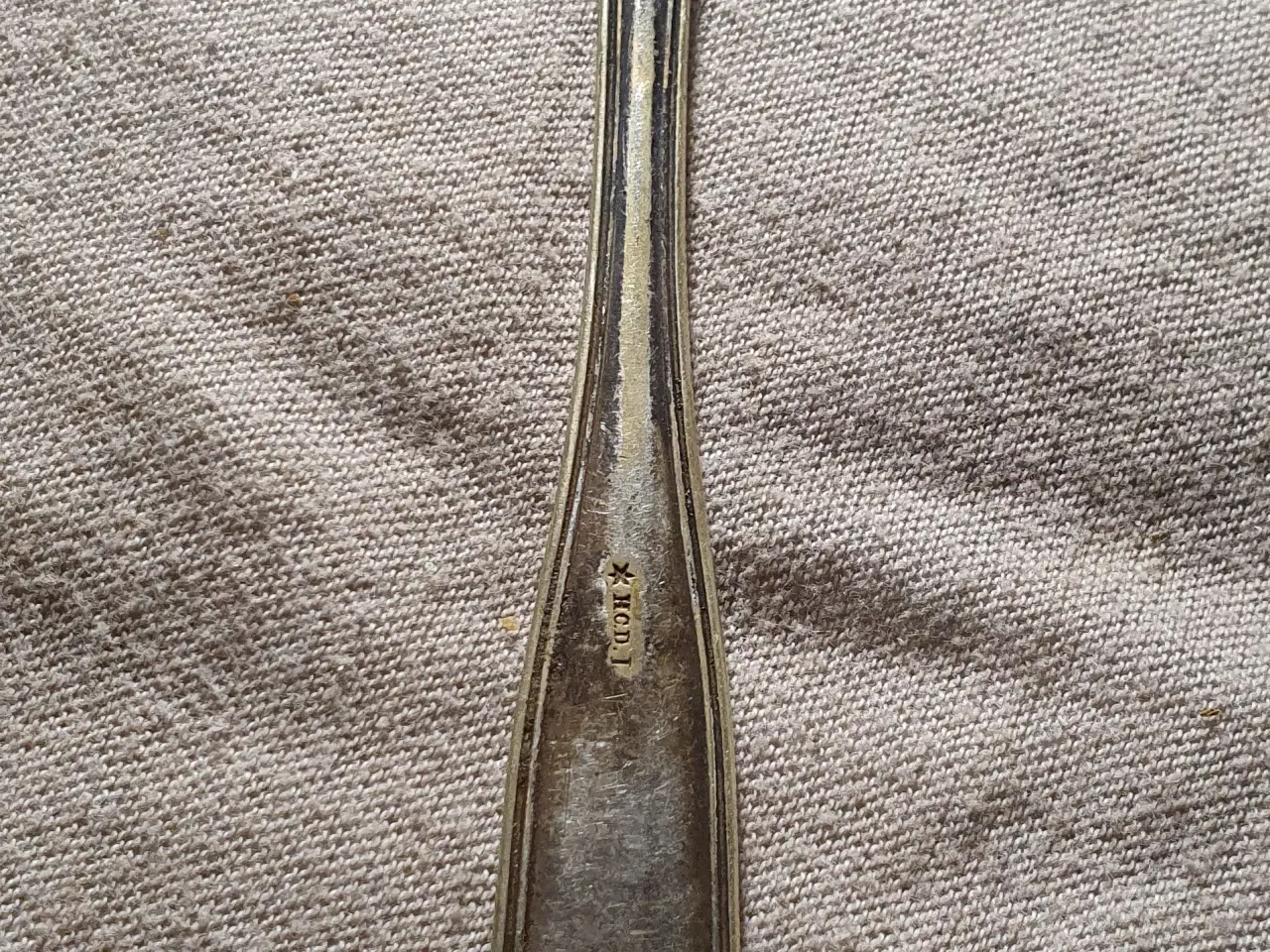 Billede 12 - Sølvrtng vil jeg formode , dog har jeg ikke funder