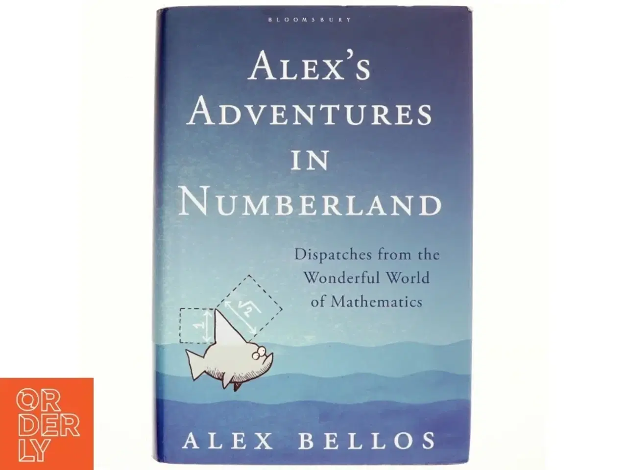 Billede 1 - Alex&#39;s Adventures in Numberland af Alex Bellos (Bog)