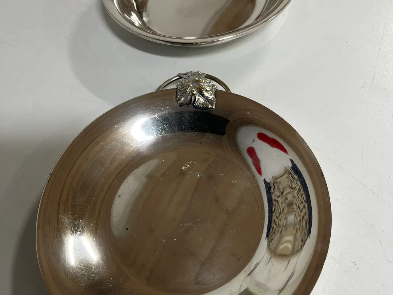 Billede 1 - 2 fine gamle fade/skåle