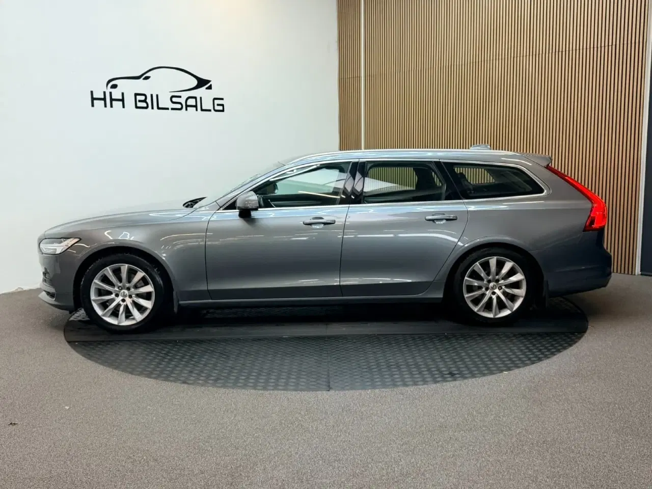 Billede 8 - Volvo V90 2,0 D4 190 Momentum aut.