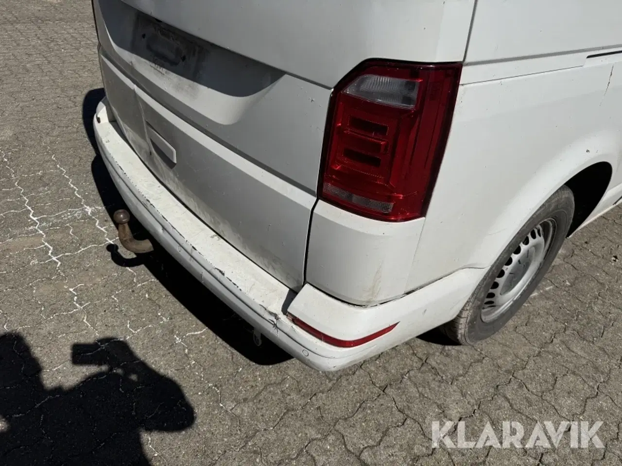 Billede 12 - Varebil Volkswagen Transporter 2.0 TDI Lang