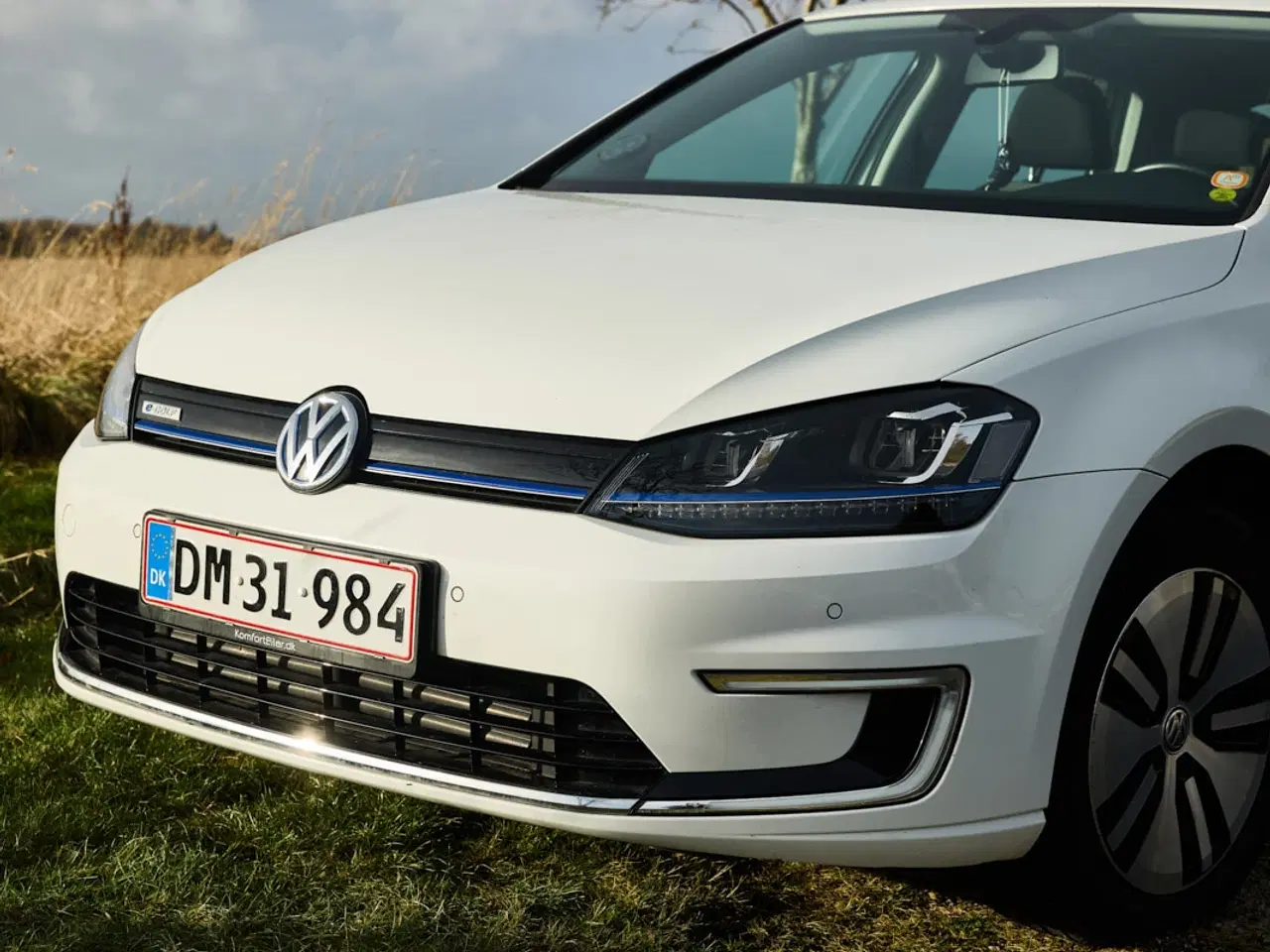 Billede 6 - vw e Golf