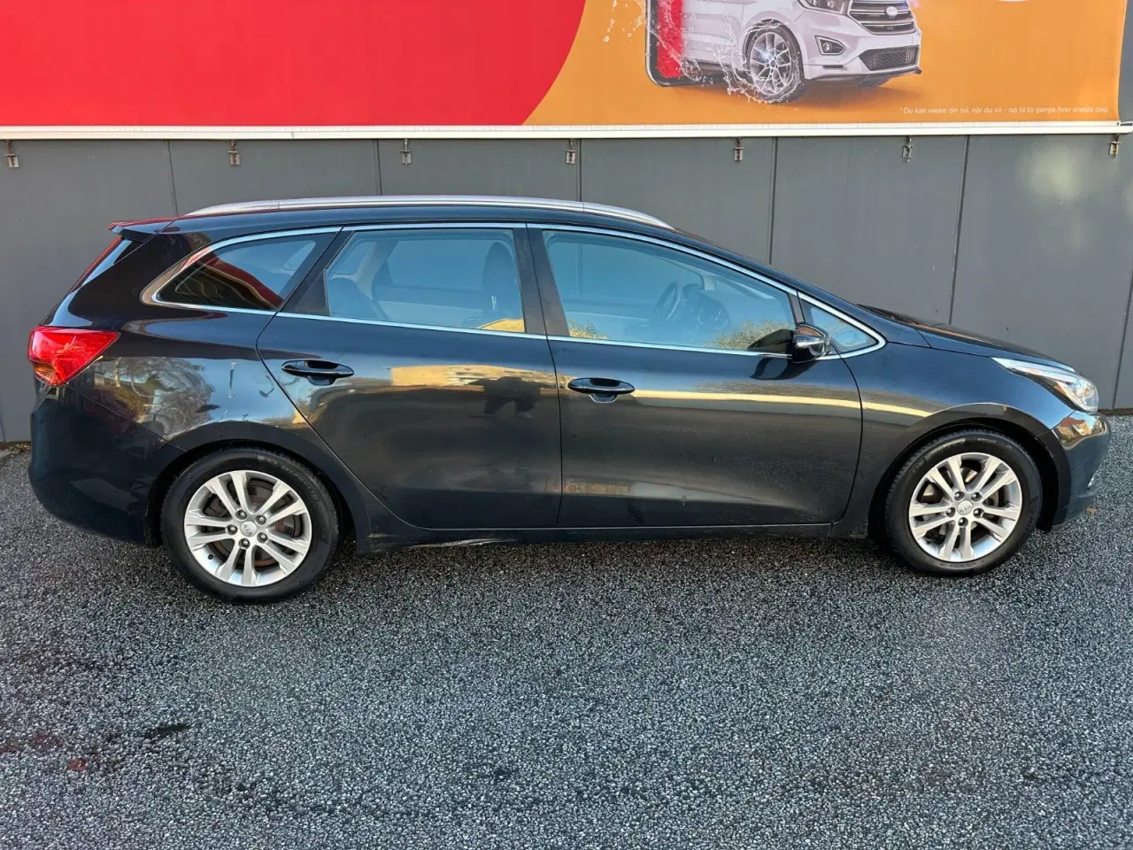 Billede 6 - Kia Ceed 1,6 CRDi 128 Premium+ SW