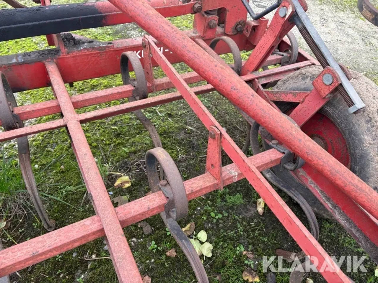 Billede 12 - Harve Doublet recort Kulti-dan - 5 meter