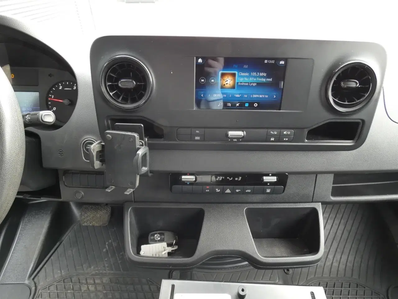 Billede 12 - Mercedes-Benz Sprinter 316 2,1 CDI A2 H2 RWD 163HK Van Aut.