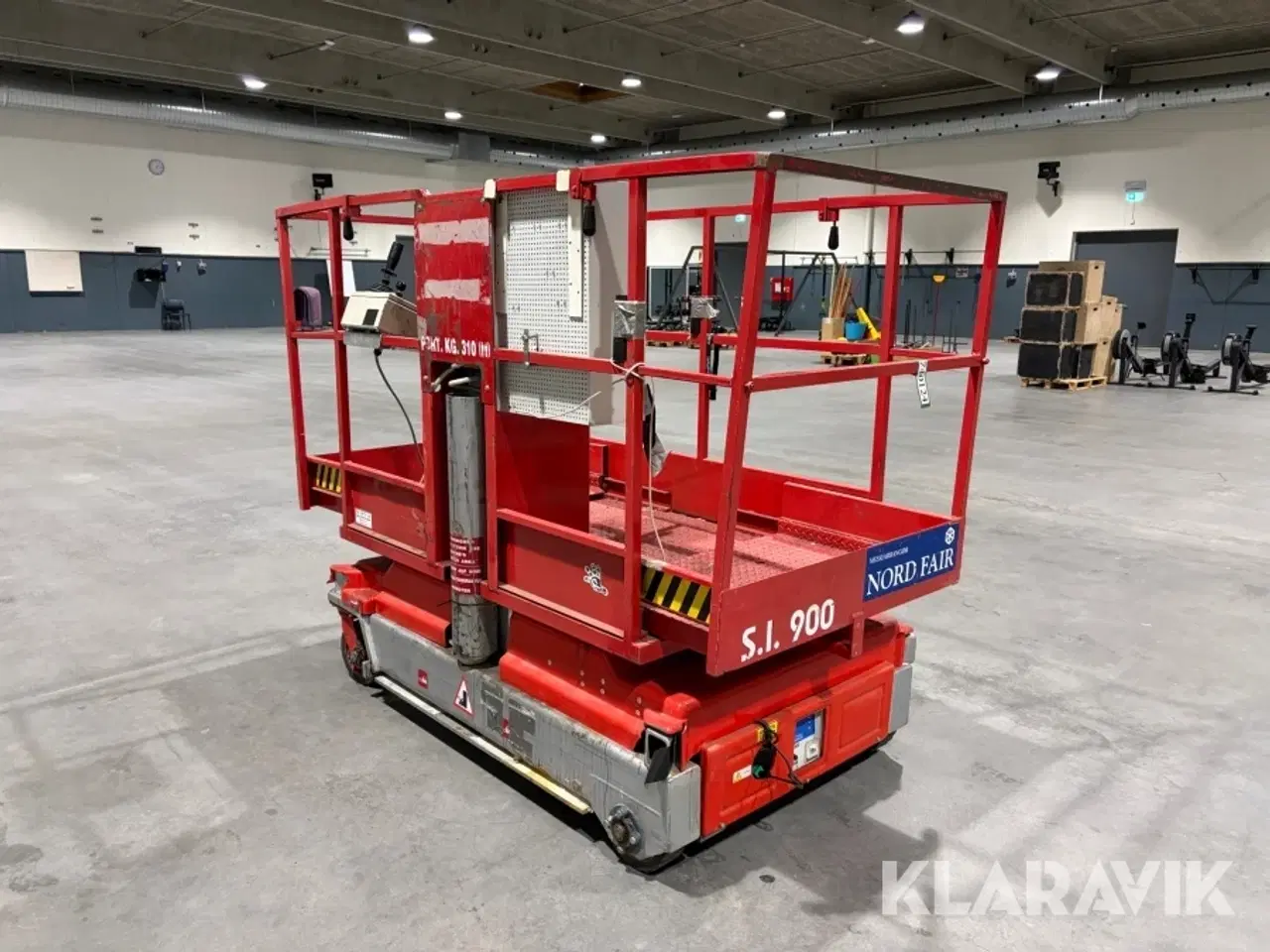Billede 3 - Lift Bravisol Lui SI 900