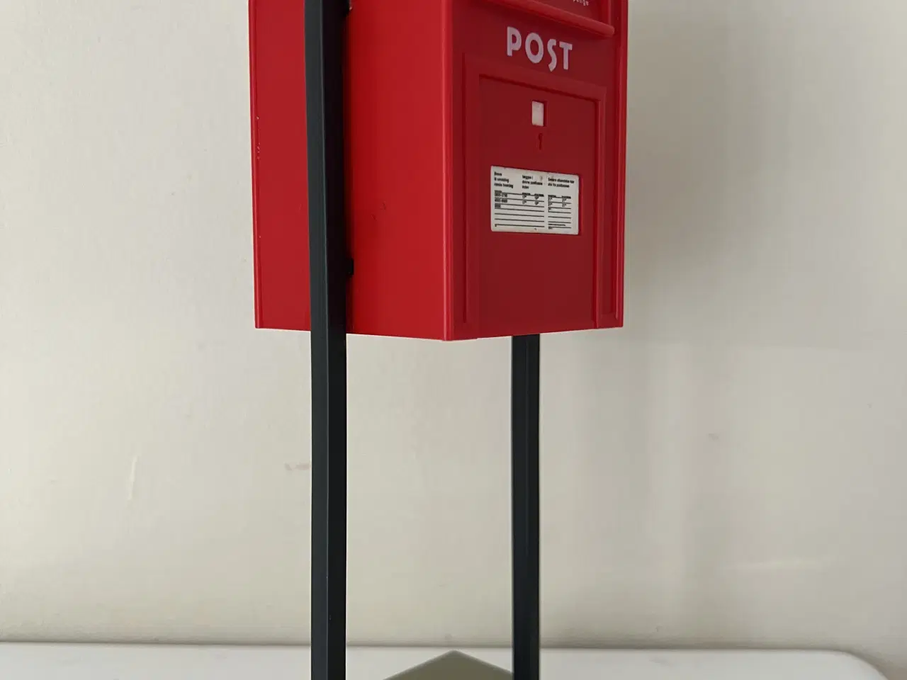Billede 3 - Retro postkasse sparebøsse 