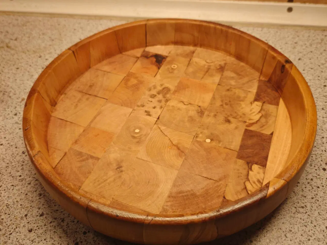 Billede 2 - Ting drejet i træ