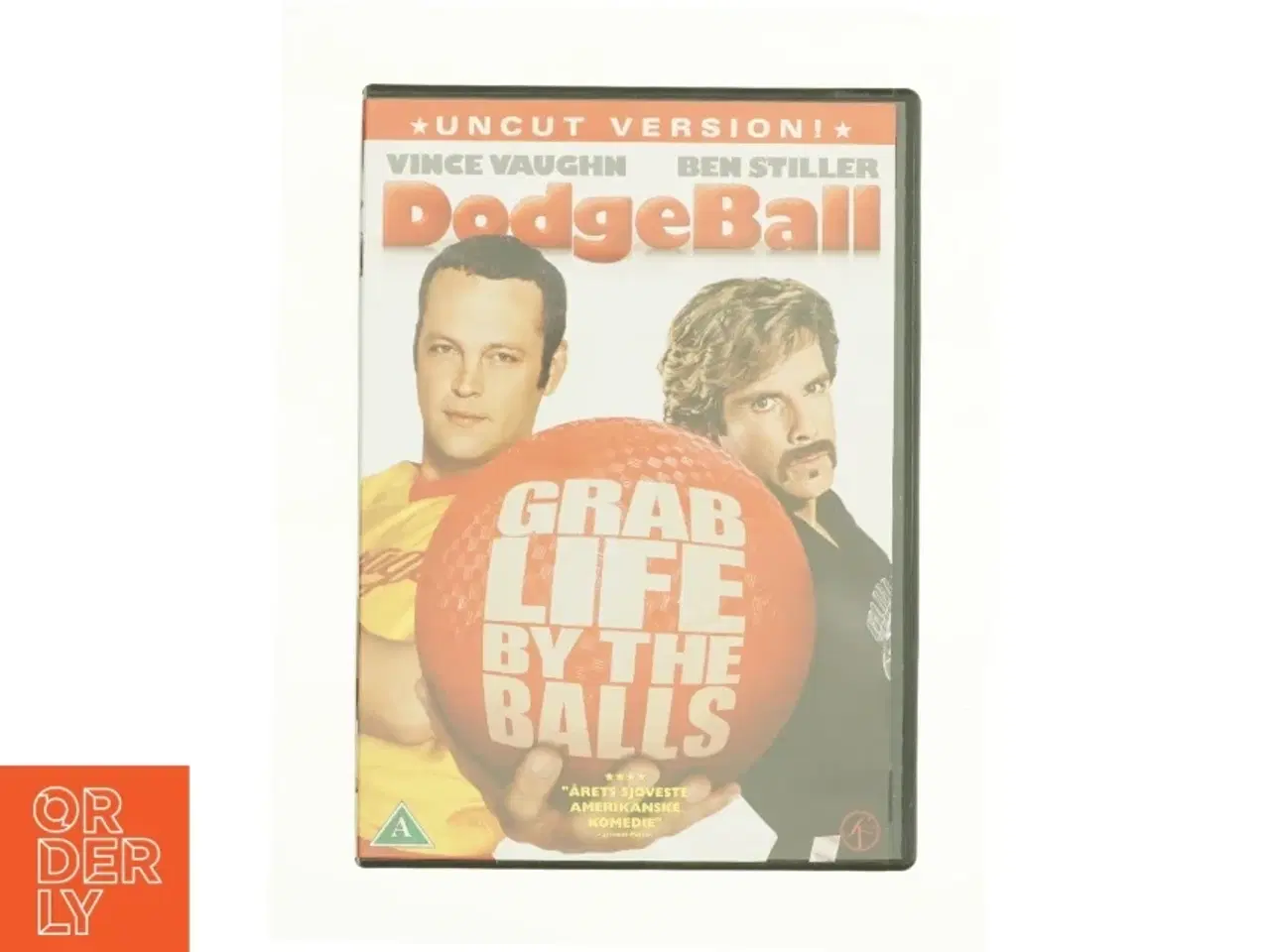 Billede 1 - Dodgeball  fra DVD