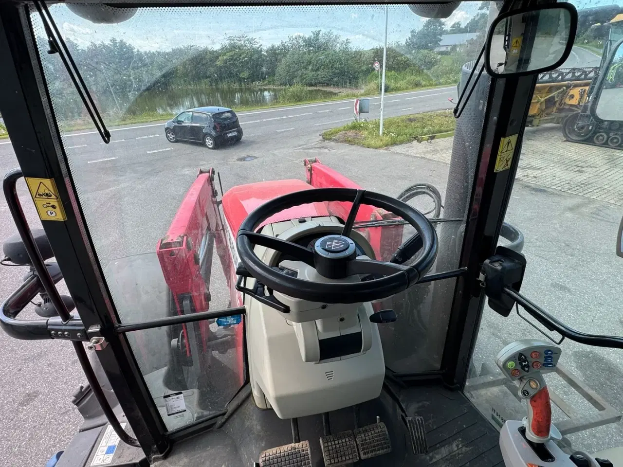 Billede 19 - Massey Ferguson 7724 Dyna VT KUN 4000 TIMER!