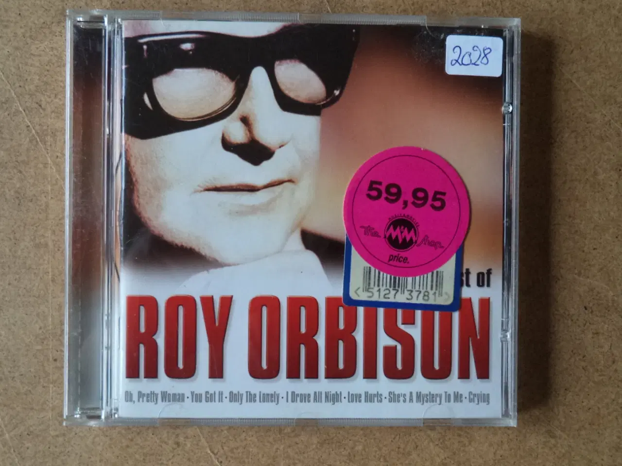 Billede 1 - Roy Orbison ** The Very Best Of (82876812762)     