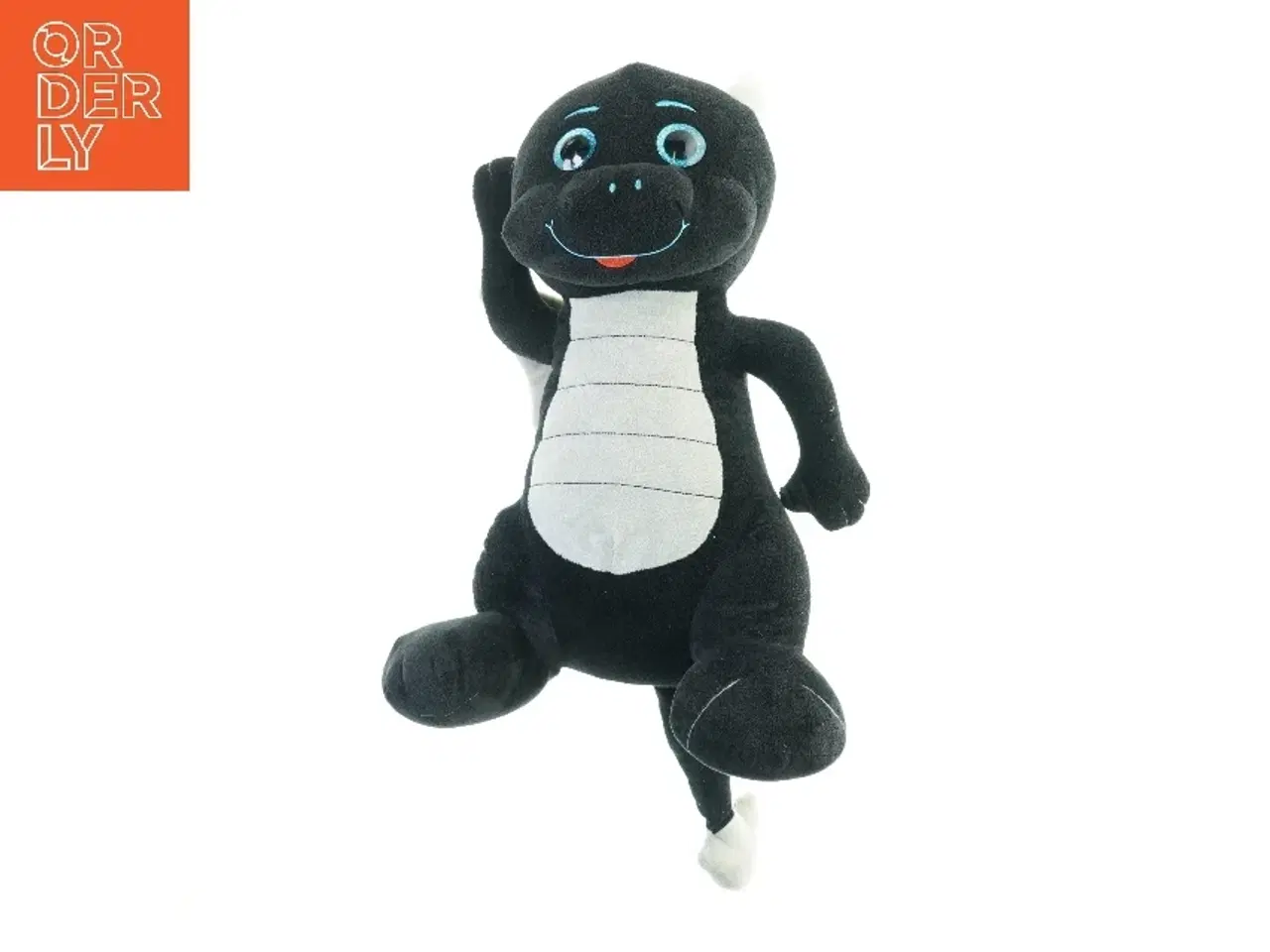 Billede 1 - Bamse drage (str. 60 x 30 cm)
