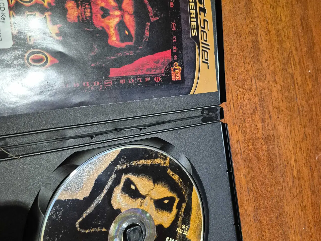 Billede 4 - PC SPIL Diablo 2, indeholder 3 disc