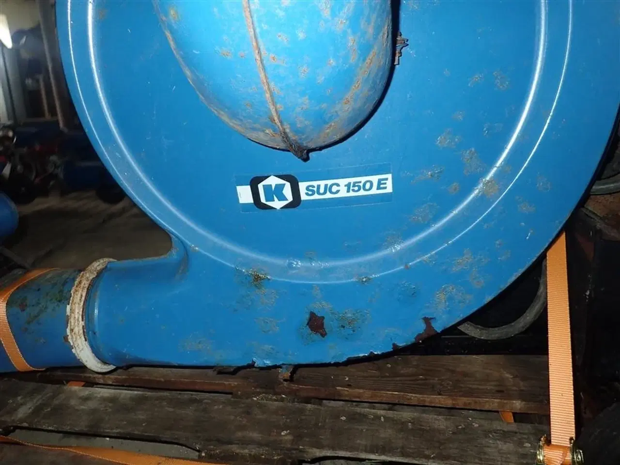 Billede 5 - Kongskilde SUC 150