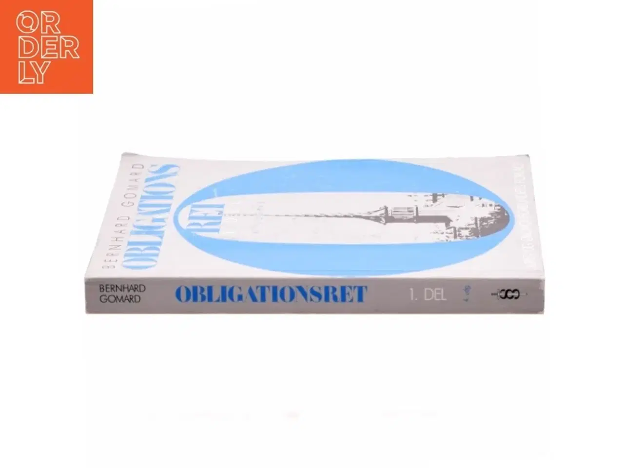 Billede 2 - Obligationsret. 1. del af Bernhard Gomard (Bog)