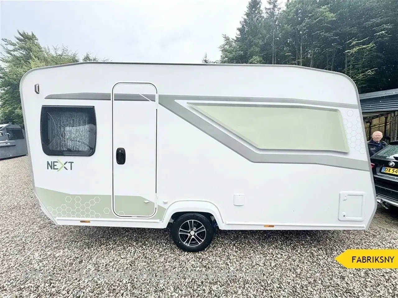 Billede 1 - 2026 - Fendt NEXT 380   Dobbeltseng - Lav egenvægt