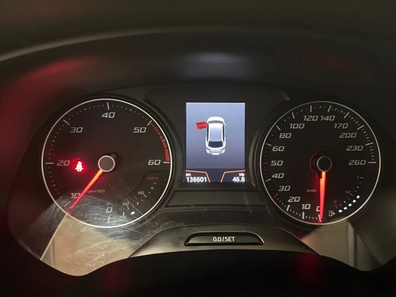 Billede 7 - Seat Leon 1,6 TDi 115 Style ST 4Drive