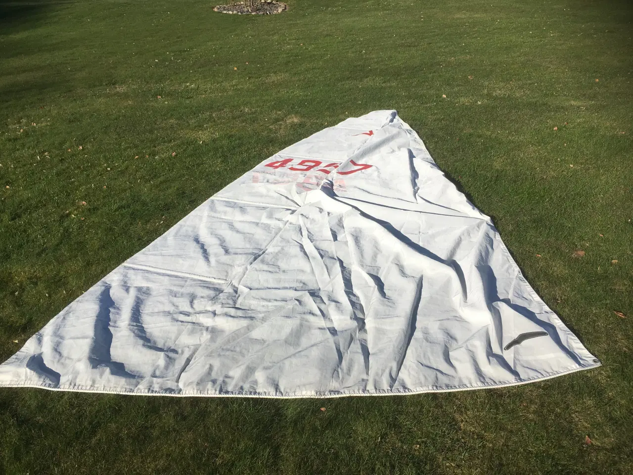 Billede 16 - Sejljolle Ryds Triss 430